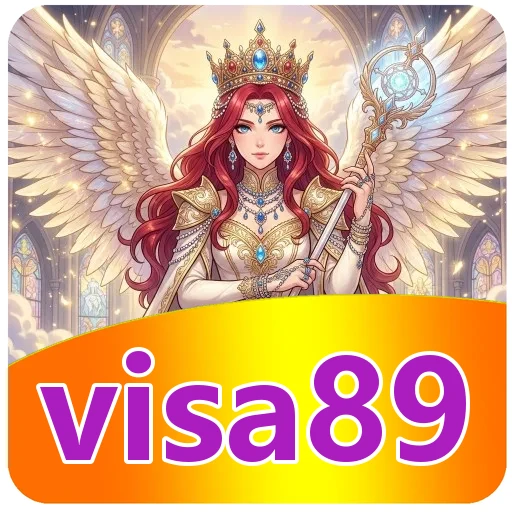 Pratinjau antarmuka visa89 setelah terpasang